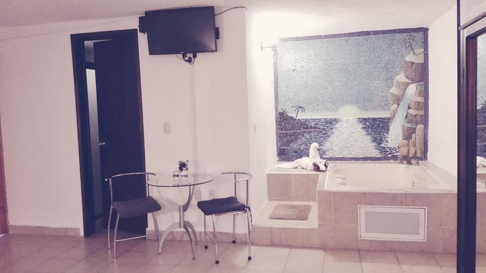 סאן חואן טאוטיחואקן Hotel Ollin Teotl מראה חיצוני תמונה
