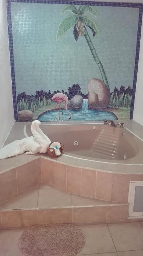סאן חואן טאוטיחואקן Hotel Ollin Teotl מראה חיצוני תמונה